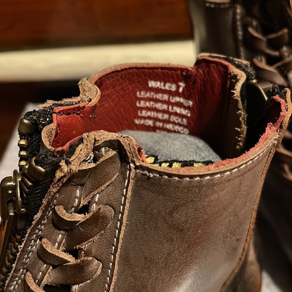 NIB *retired* Freebird WALES 7 Stone Multi - Picture 4 of 9